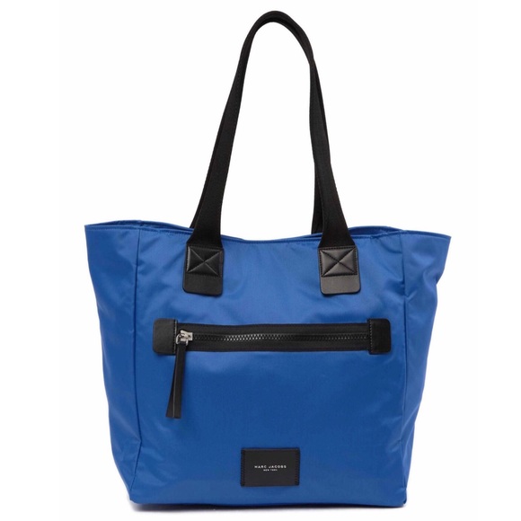 Marc Jacobs Handbags - New Marc Jacobs ultra blue large tote